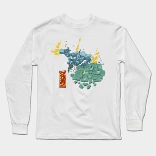 TURRICAN Long Sleeve T-Shirt